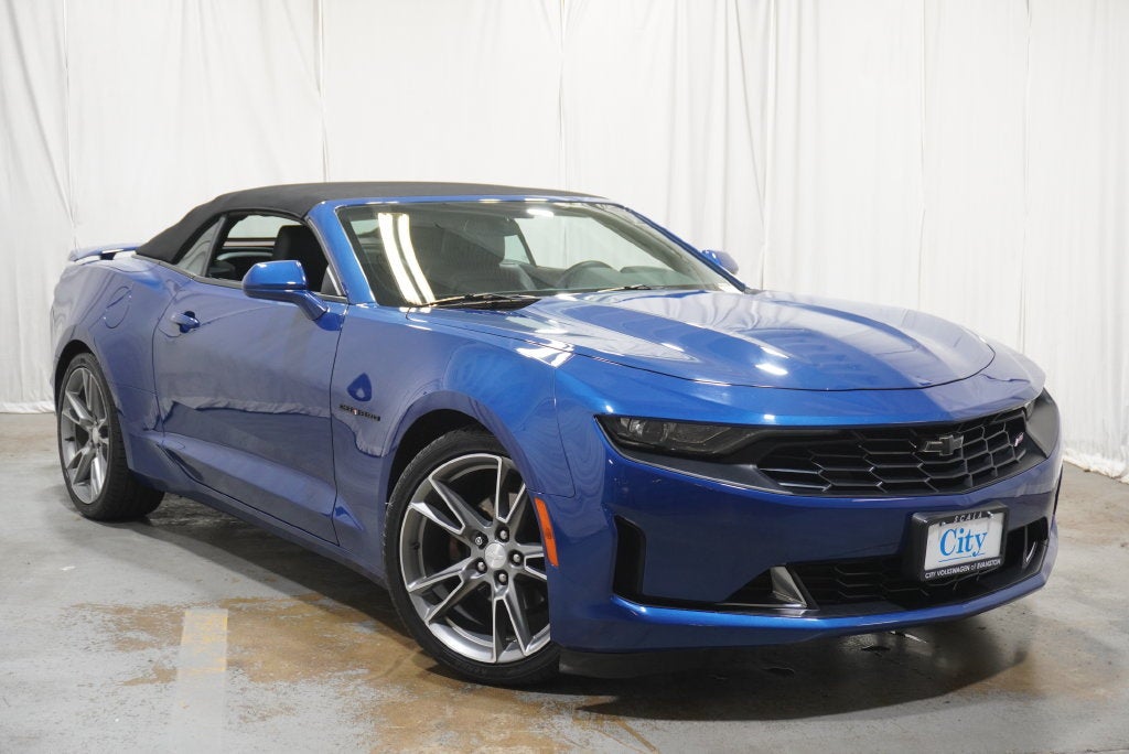 2019 Chevrolet Camaro 2LT 2LT