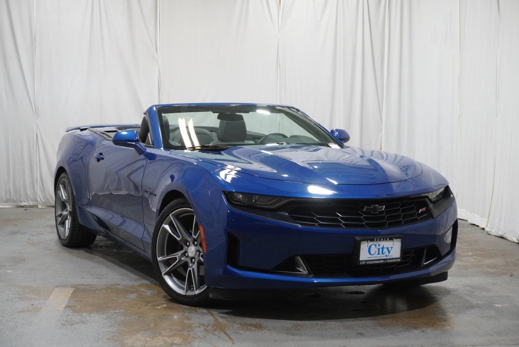 2019 Chevrolet Camaro 2LT 2LT
