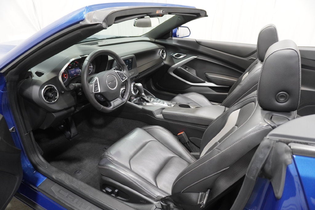 2019 Chevrolet Camaro 2LT 2LT