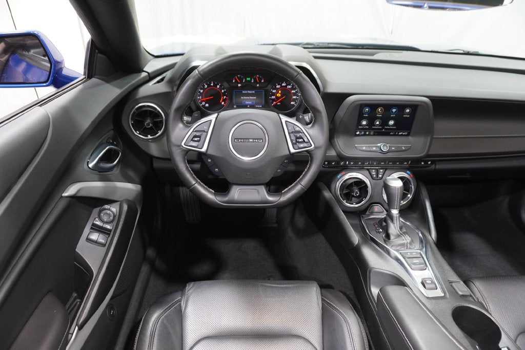 2019 Chevrolet Camaro 2LT 2LT