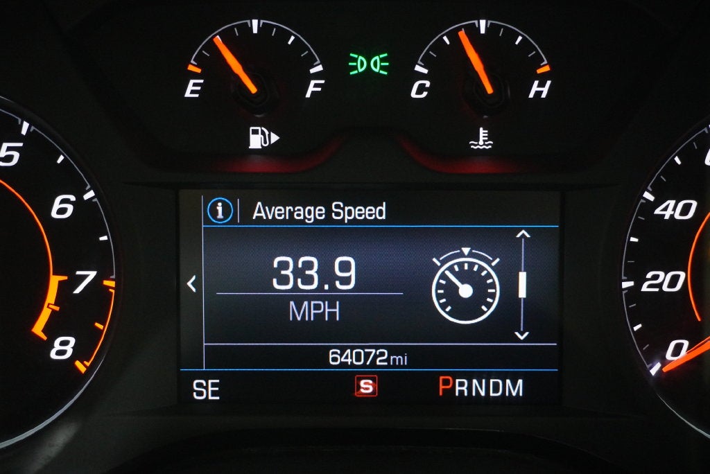 2019 Chevrolet Camaro 2LT 2LT