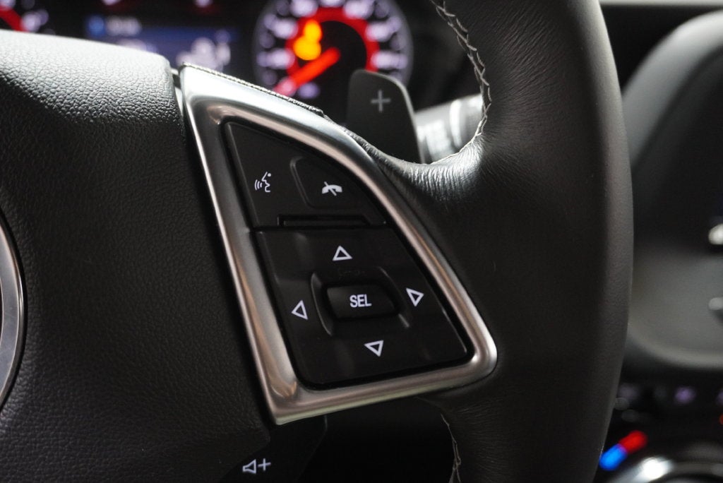 2019 Chevrolet Camaro 2LT 2LT