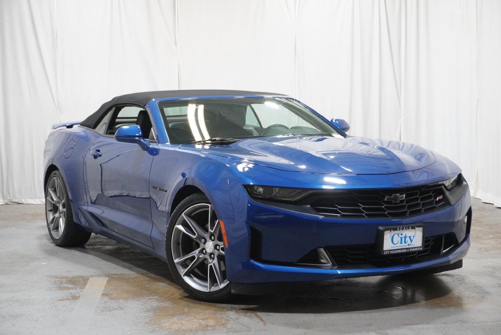 2019 Chevrolet Camaro 2LT 2LT