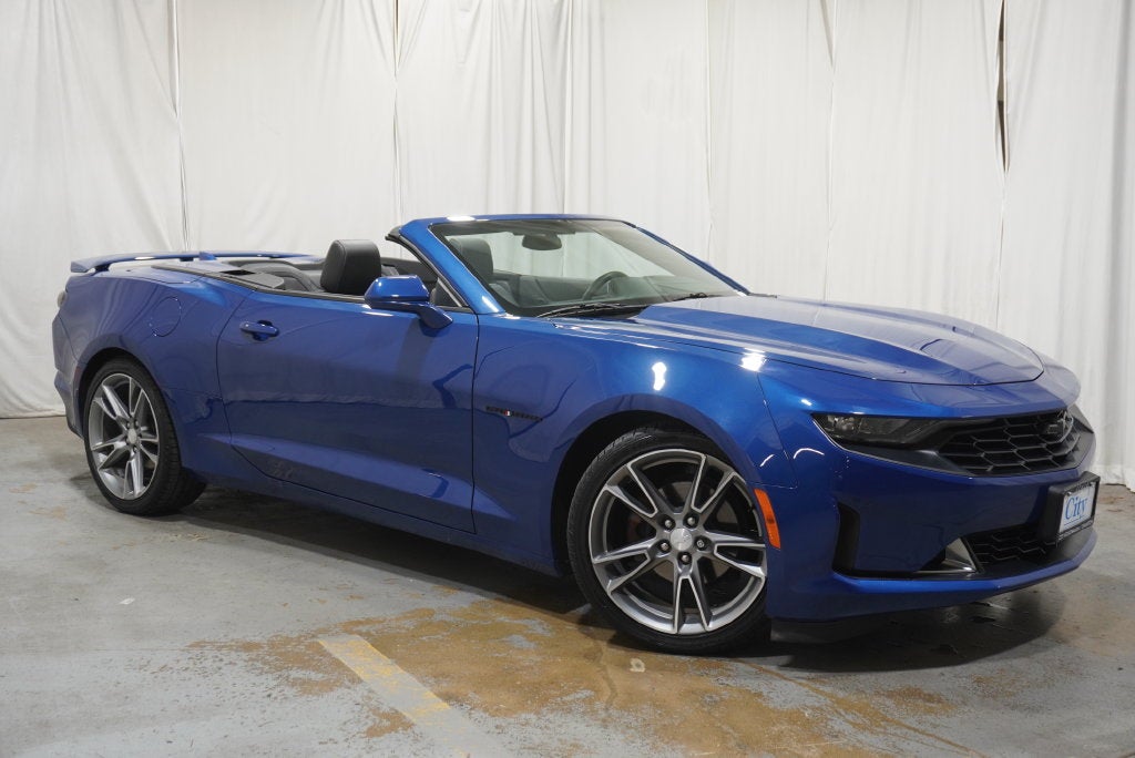 2019 Chevrolet Camaro 2LT 2LT