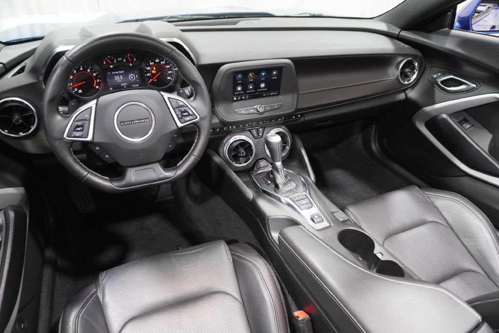 2019 Chevrolet Camaro 2LT 2LT