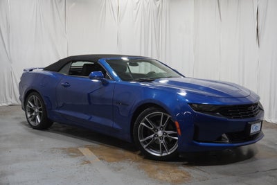 2019 Chevrolet Camaro 2LT 2LT