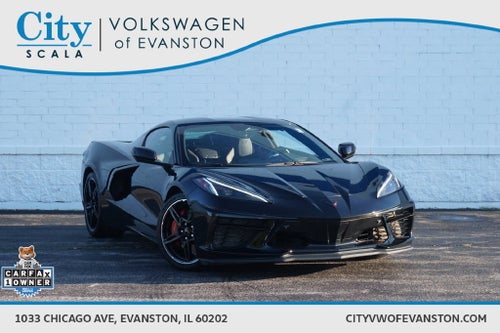 2024 Chevrolet Corvette Stingray 3LT