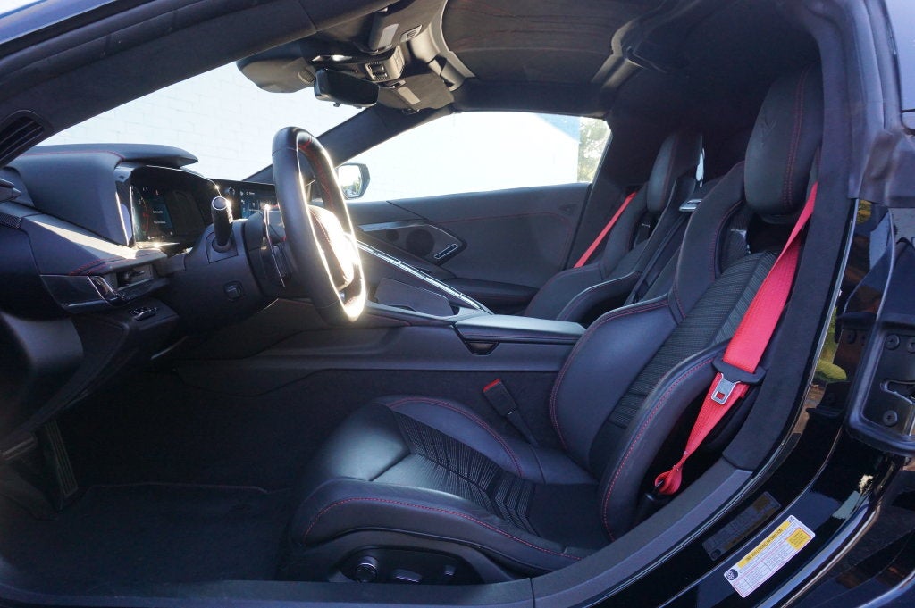 2024 Chevrolet Corvette Stingray 3LT