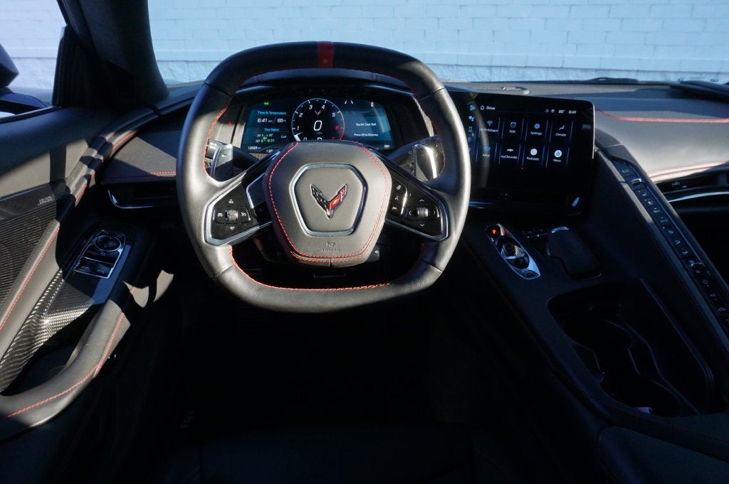2024 Chevrolet Corvette Stingray 3LT