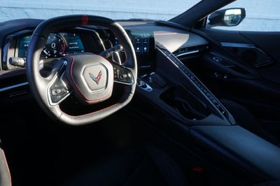2024 Chevrolet Corvette Stingray 3LT