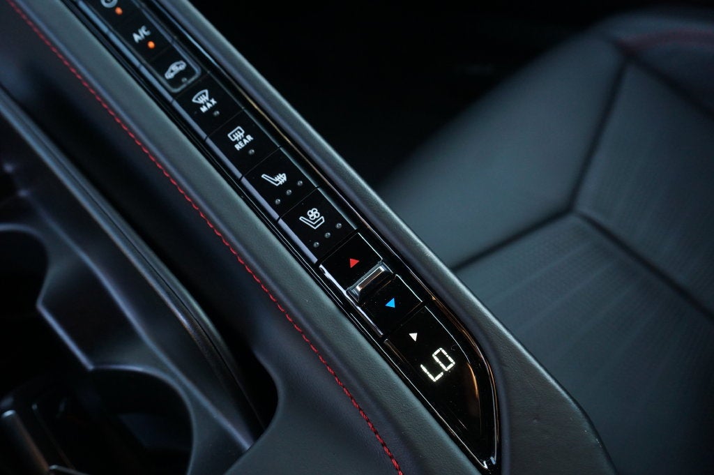 2024 Chevrolet Corvette Stingray 3LT