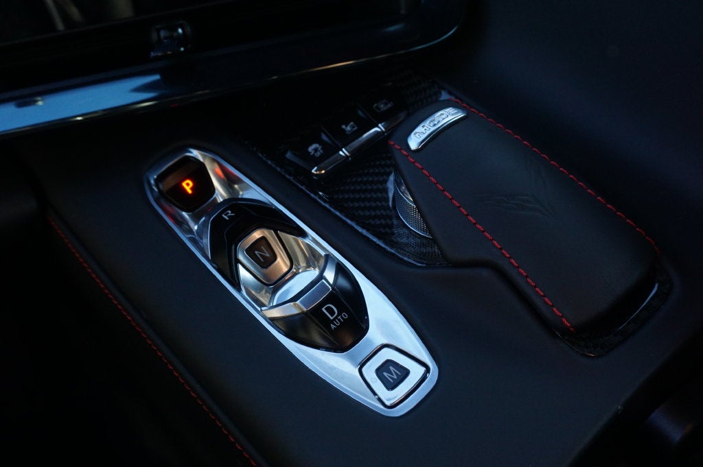 2024 Chevrolet Corvette Stingray 3LT