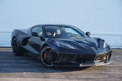 2024 Chevrolet Corvette Stingray 3LT