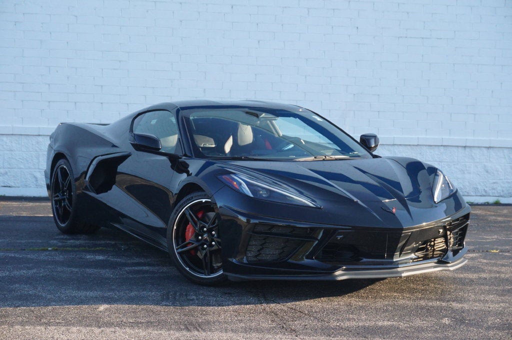 2024 Chevrolet Corvette Stingray 3LT