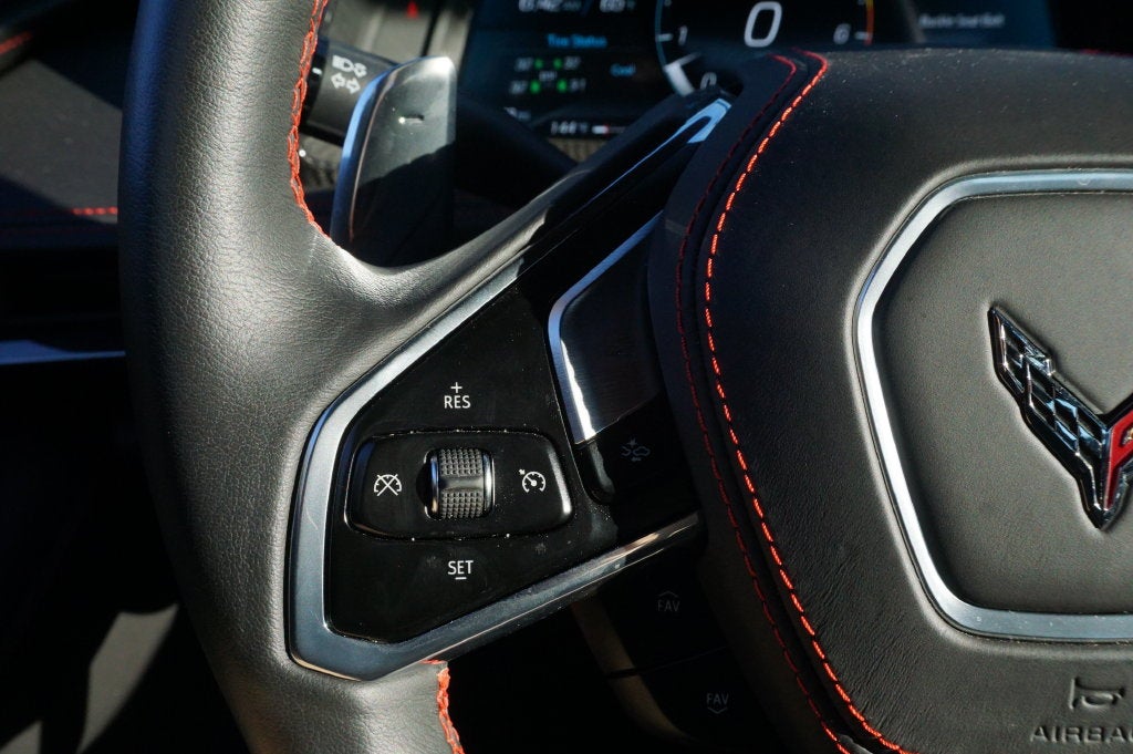 2024 Chevrolet Corvette Stingray 3LT