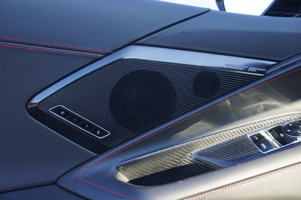 2024 Chevrolet Corvette Stingray 3LT