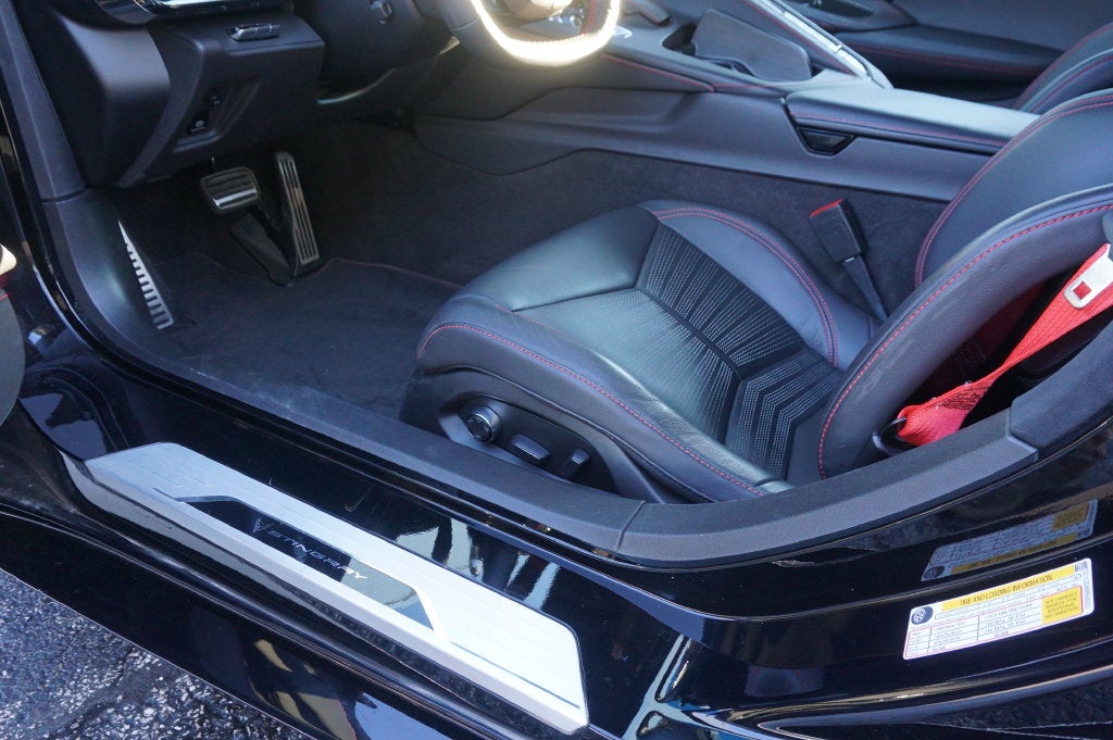 2024 Chevrolet Corvette Stingray 3LT
