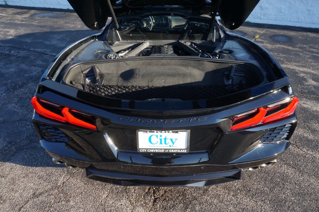 2024 Chevrolet Corvette Stingray 3LT