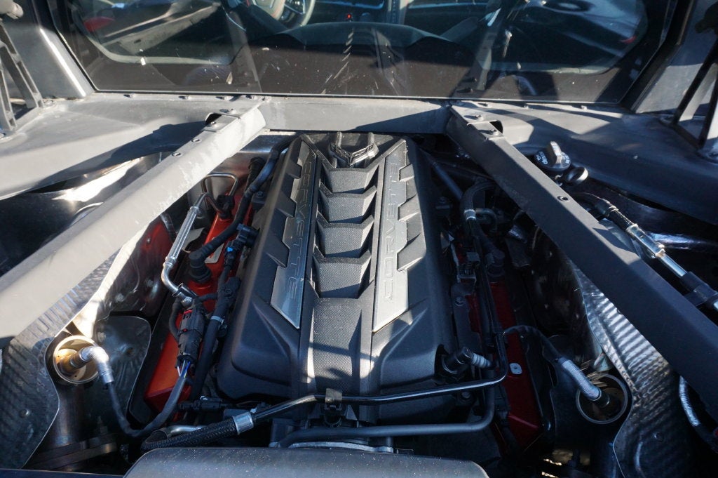 2024 Chevrolet Corvette Stingray 3LT