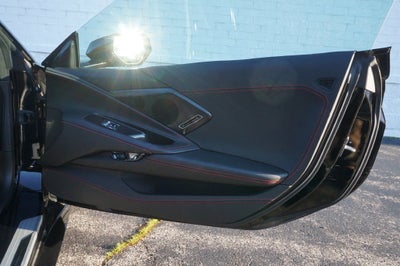 2024 Chevrolet Corvette Stingray 3LT