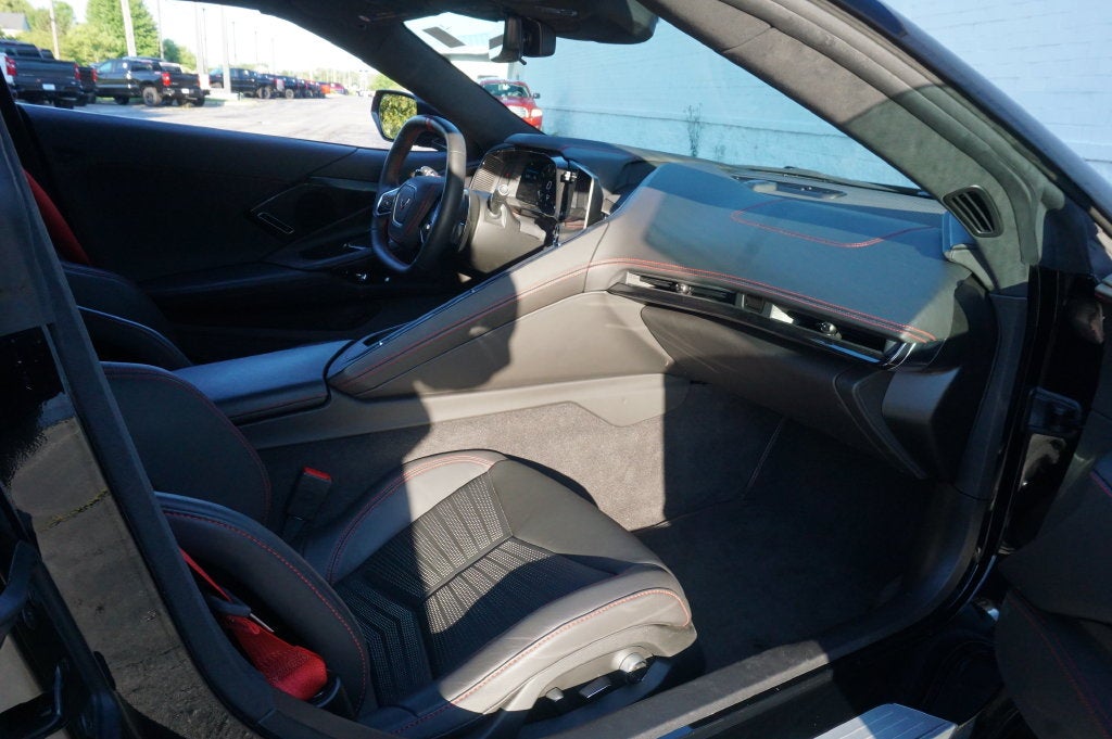 2024 Chevrolet Corvette Stingray 3LT