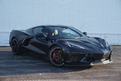 2024 Chevrolet Corvette Stingray 3LT
