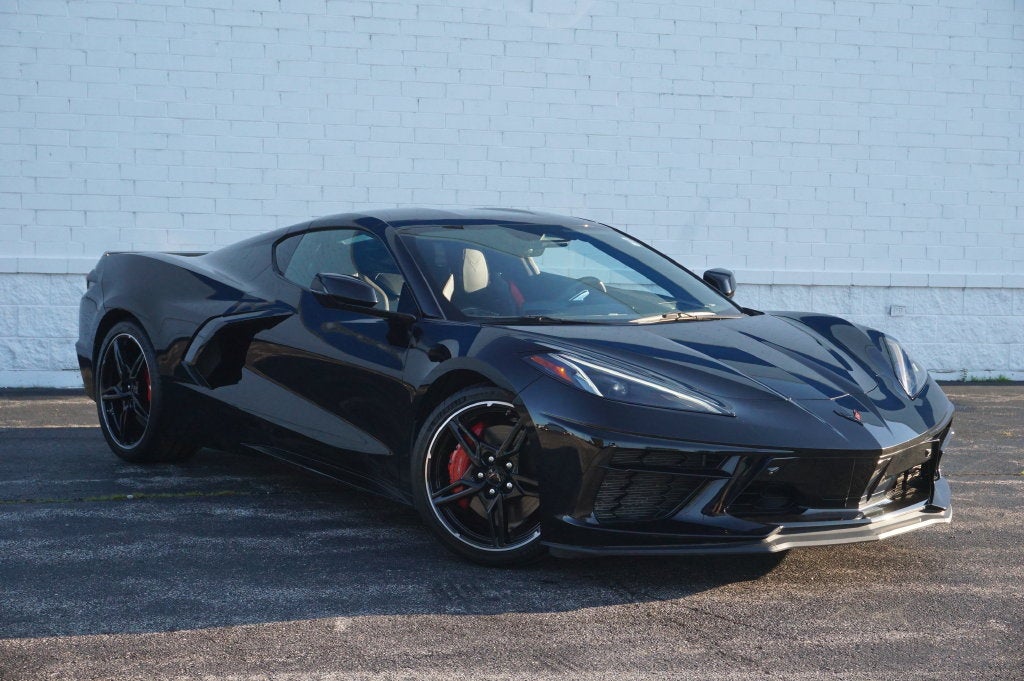 2024 Chevrolet Corvette Stingray 3LT