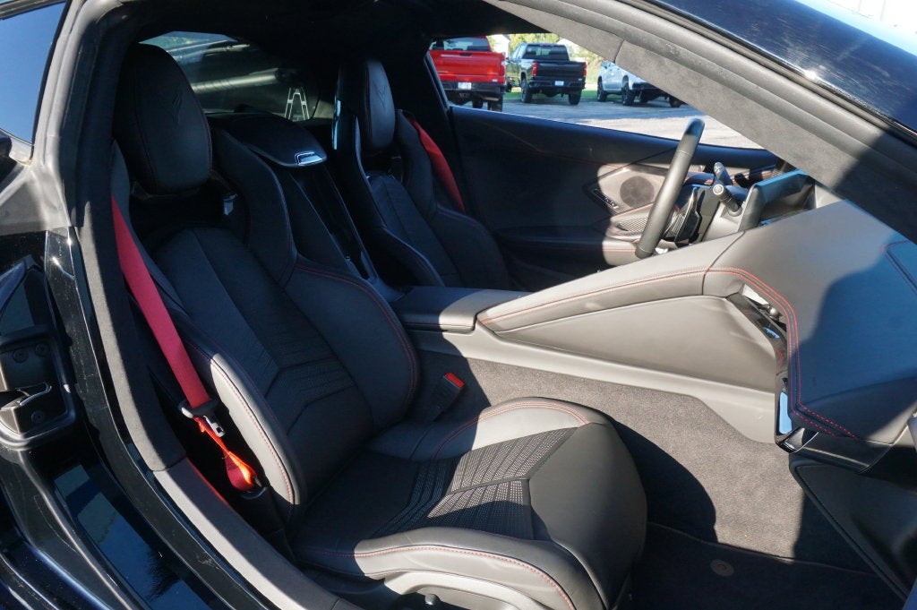 2024 Chevrolet Corvette Stingray 3LT