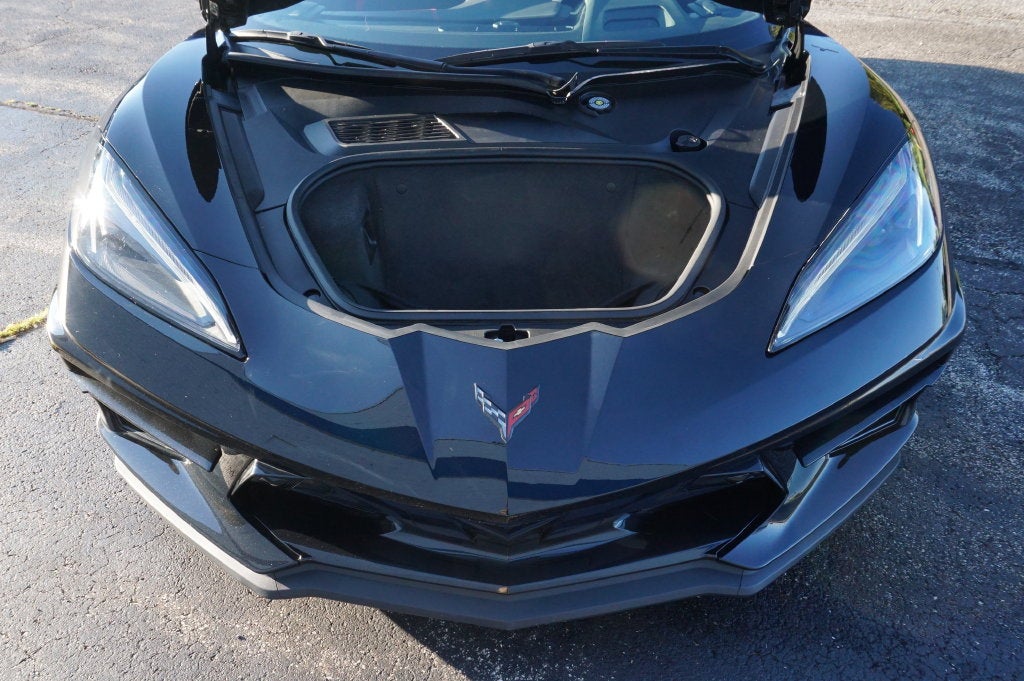 2024 Chevrolet Corvette Stingray 3LT
