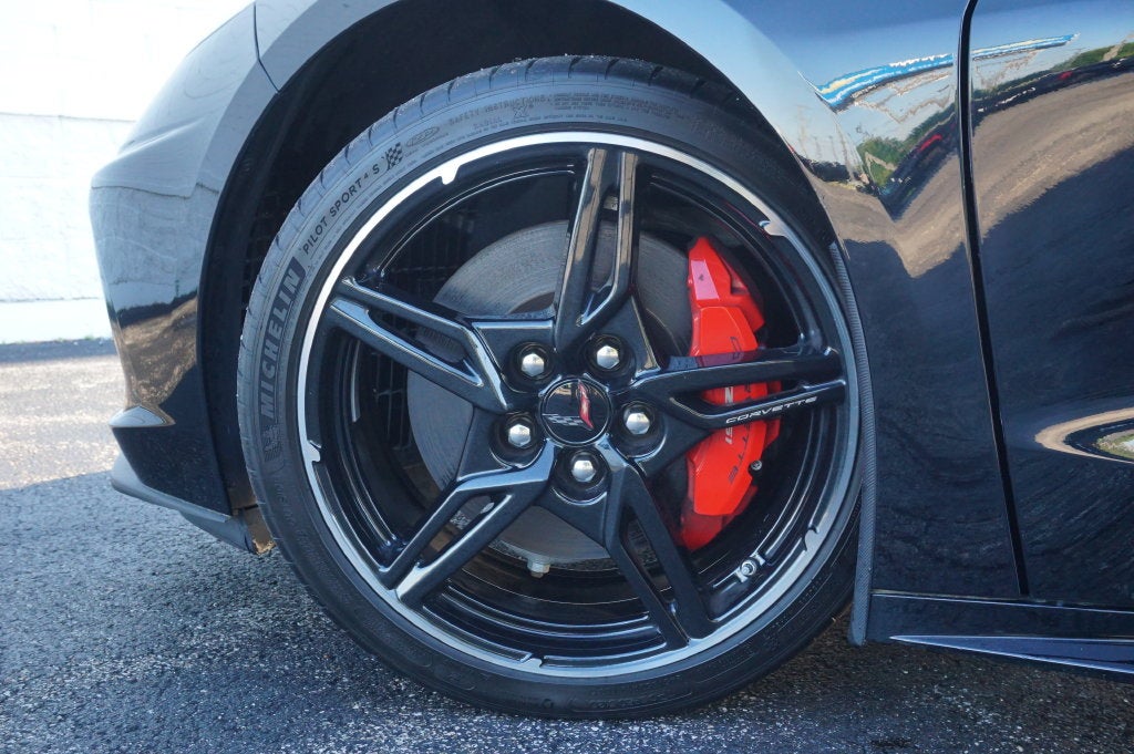 2024 Chevrolet Corvette Stingray 3LT
