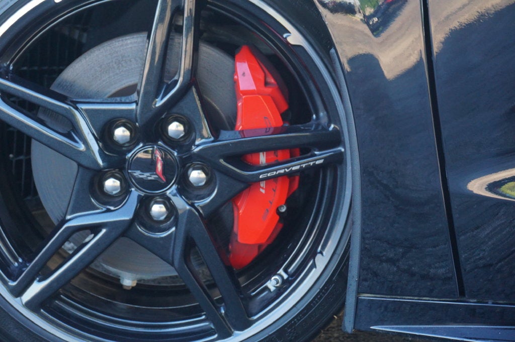 2024 Chevrolet Corvette Stingray 3LT