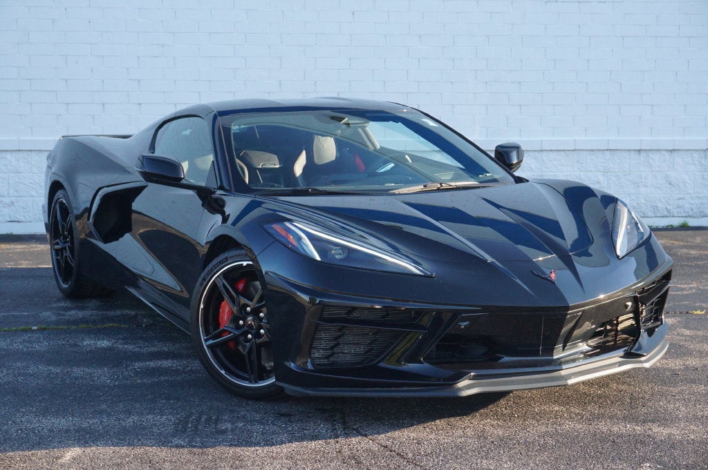 2024 Chevrolet Corvette Stingray 3LT