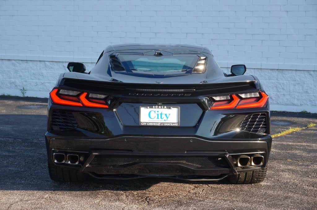 2024 Chevrolet Corvette Stingray 3LT