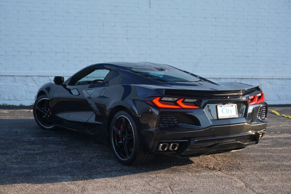 2024 Chevrolet Corvette Stingray 3LT
