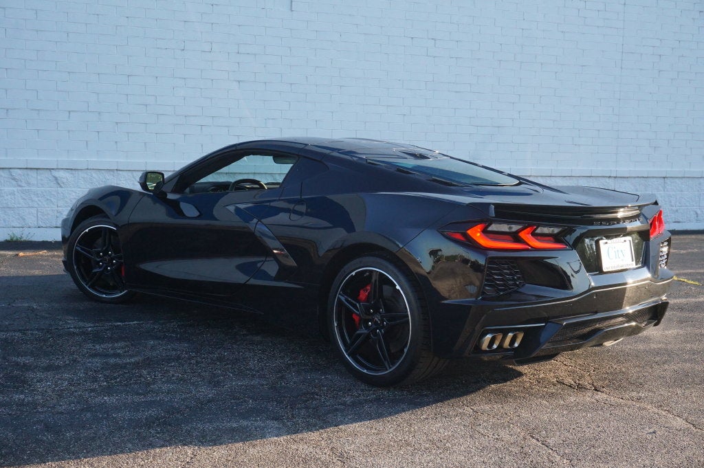 2024 Chevrolet Corvette Stingray 3LT