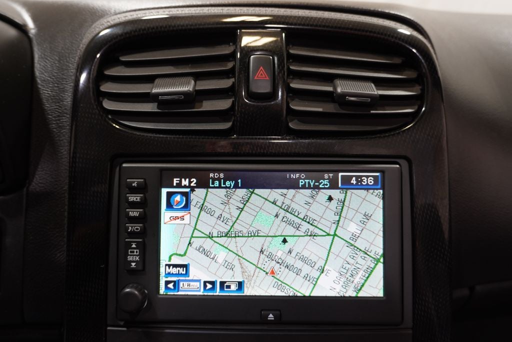2008 Chevrolet Corvette Base