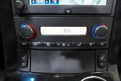 2008 Chevrolet Corvette Base