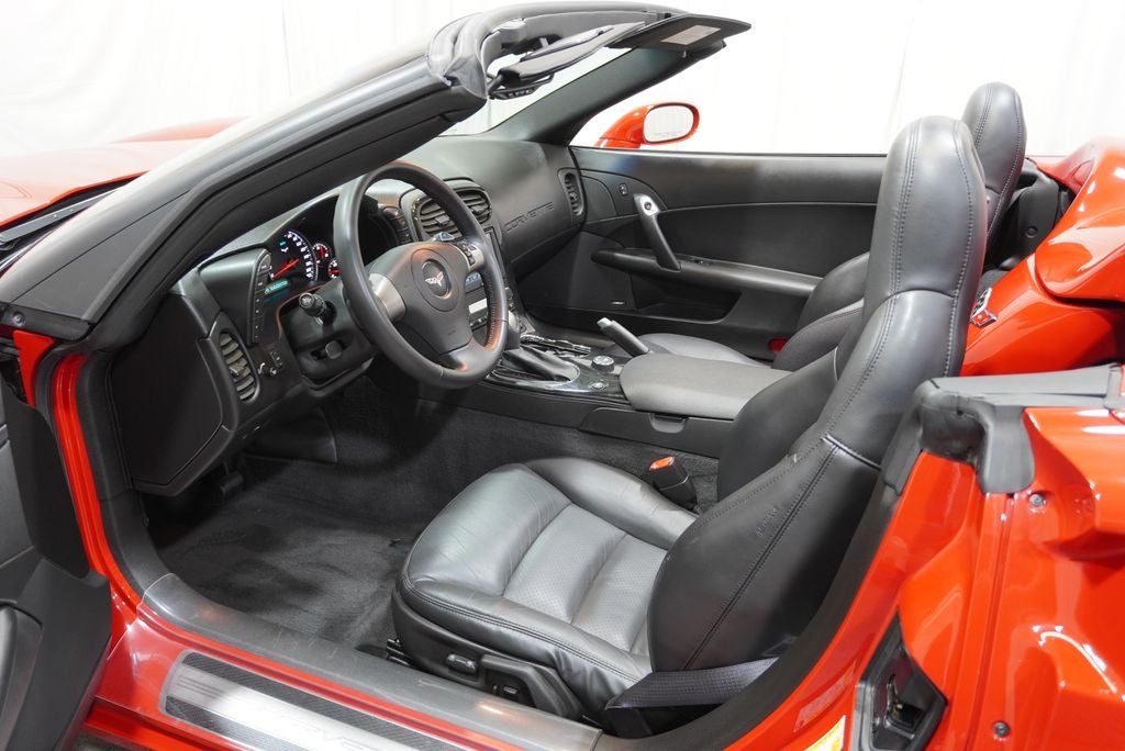 2008 Chevrolet Corvette Base