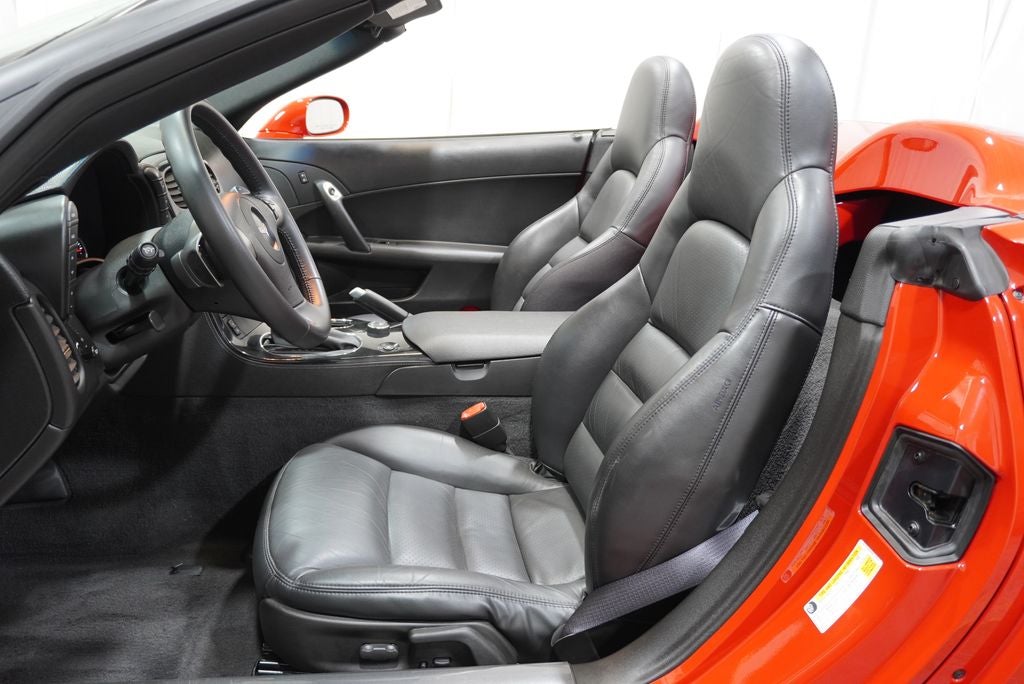 2008 Chevrolet Corvette Base