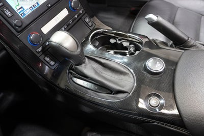 2008 Chevrolet Corvette Base