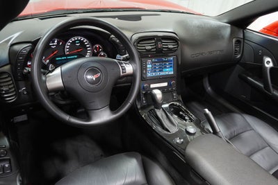 2008 Chevrolet Corvette Base