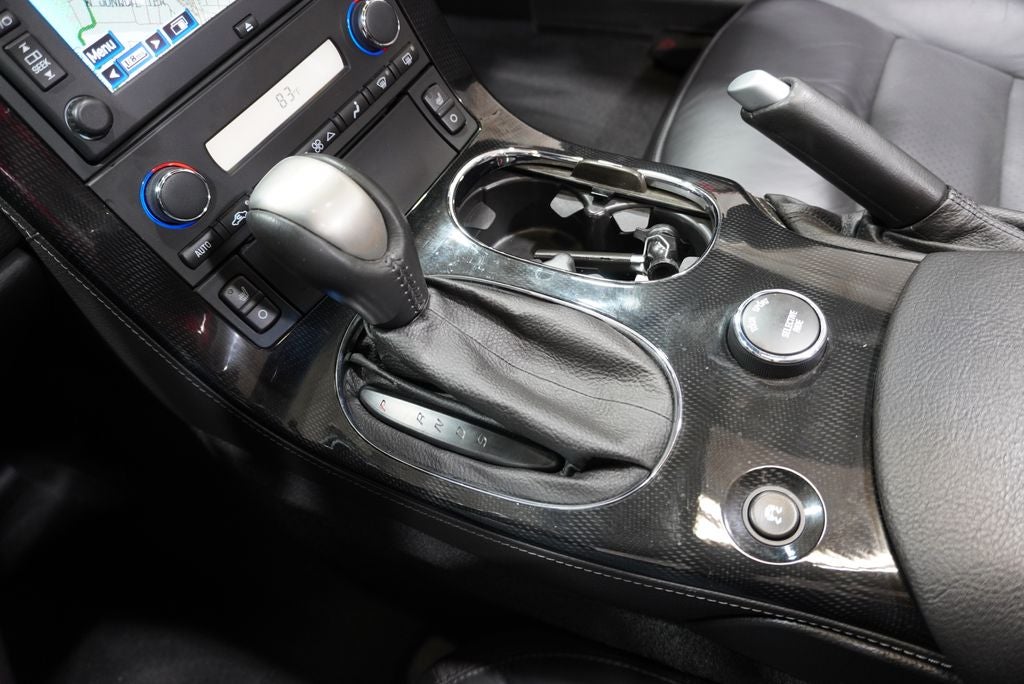 2008 Chevrolet Corvette Base