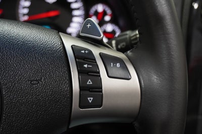 2008 Chevrolet Corvette Base