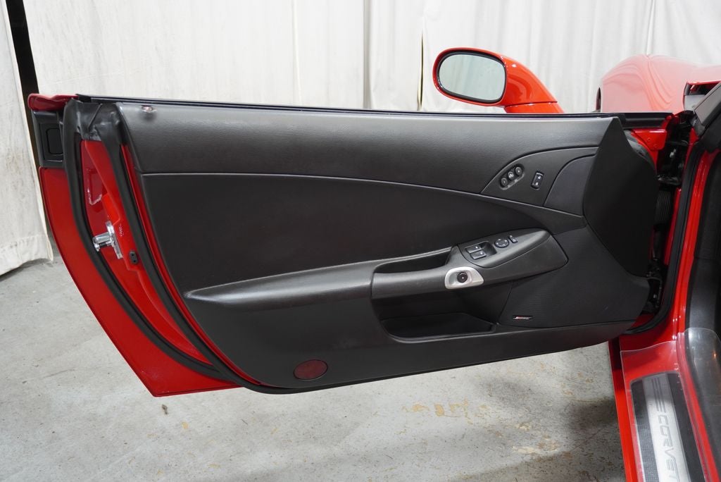2008 Chevrolet Corvette Base