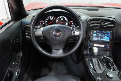 2008 Chevrolet Corvette Base
