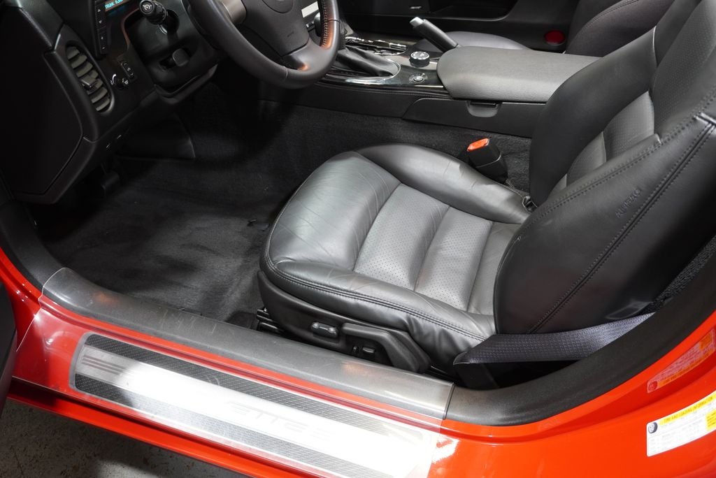 2008 Chevrolet Corvette Base
