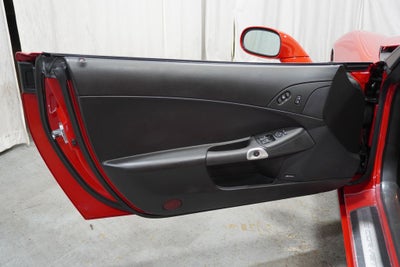 2008 Chevrolet Corvette Base