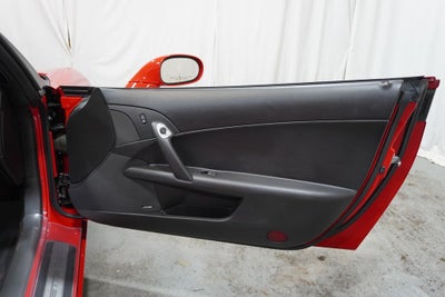 2008 Chevrolet Corvette Base