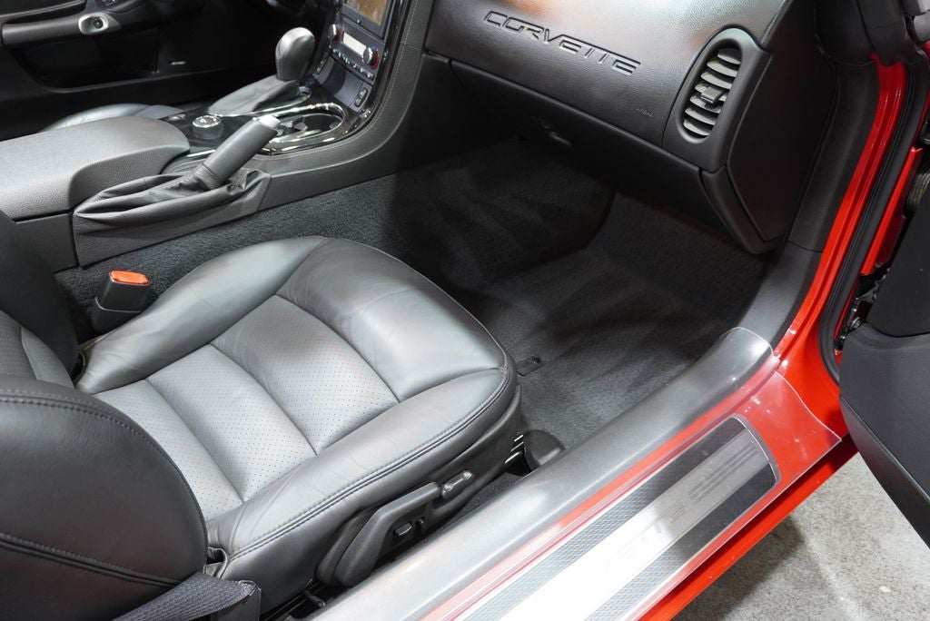 2008 Chevrolet Corvette Base