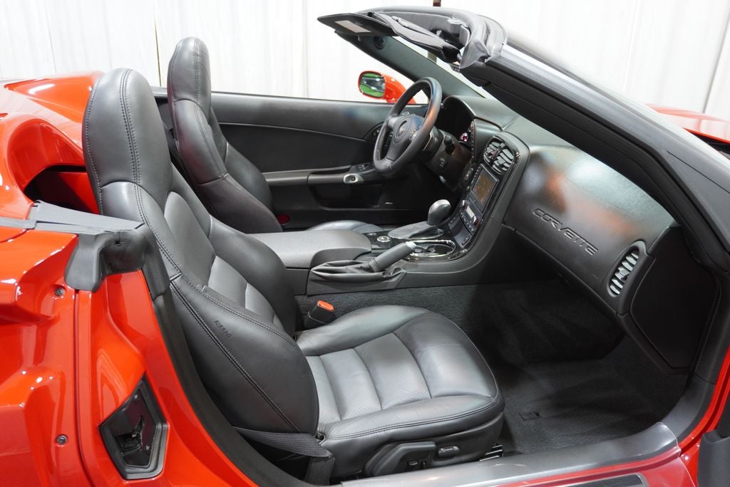 2008 Chevrolet Corvette Base